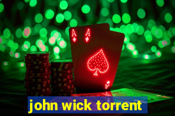 john wick torrent